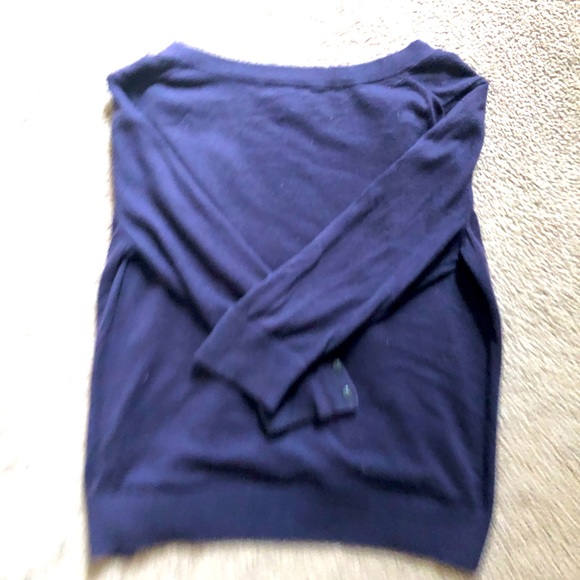 GAP Purple Cardigan - Picture 2 of 4